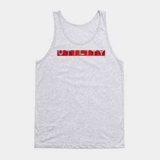 Utilitarian Tank Top